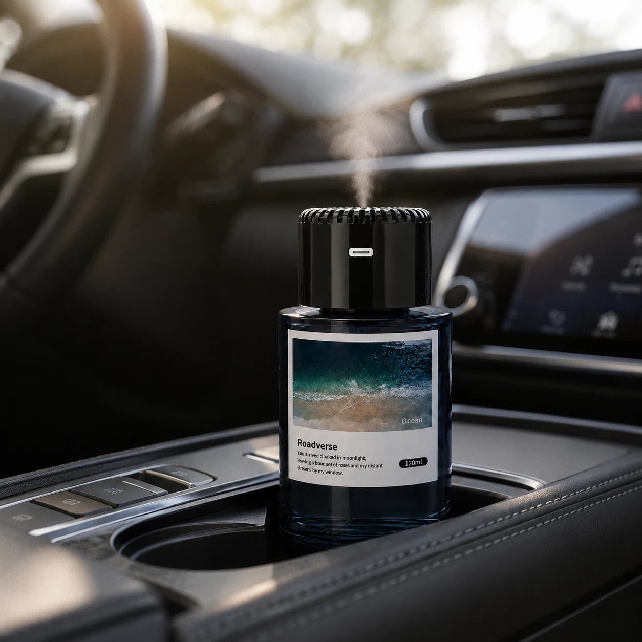 Plume Auto Duftdiffusor