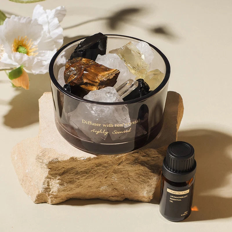 Prism Crystal Diffuser Stone Set