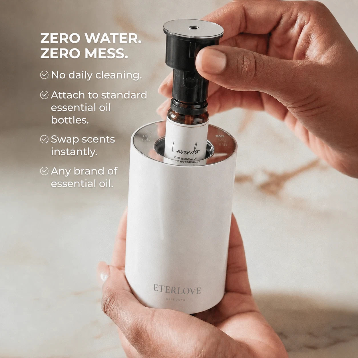 Plume Essential Oil Diffuser