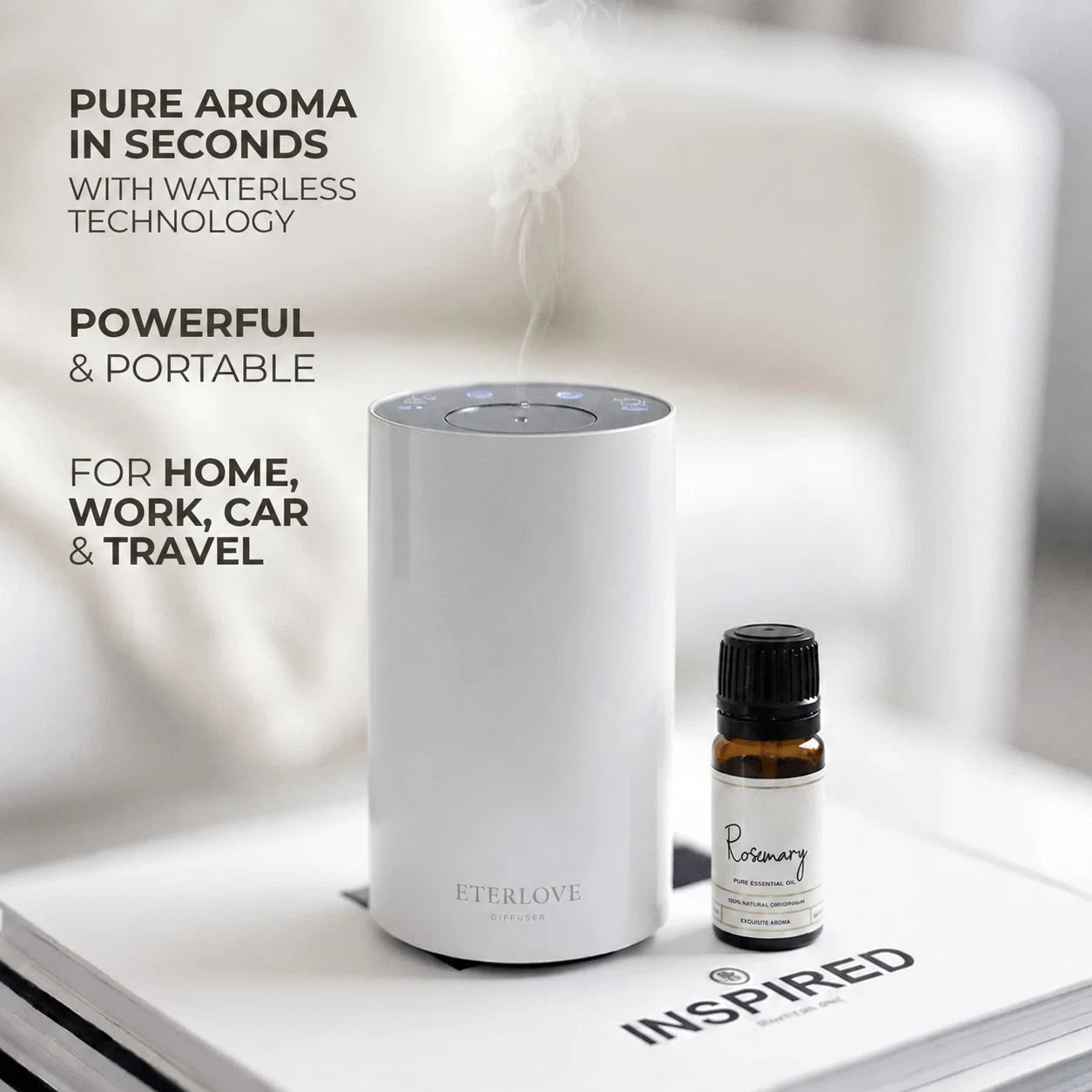 Plume Essential Oil Diffuser