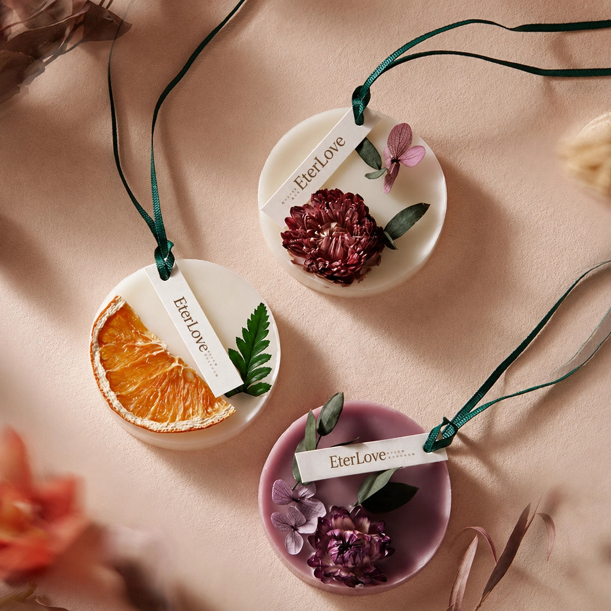 Veil Flora Scented Wax