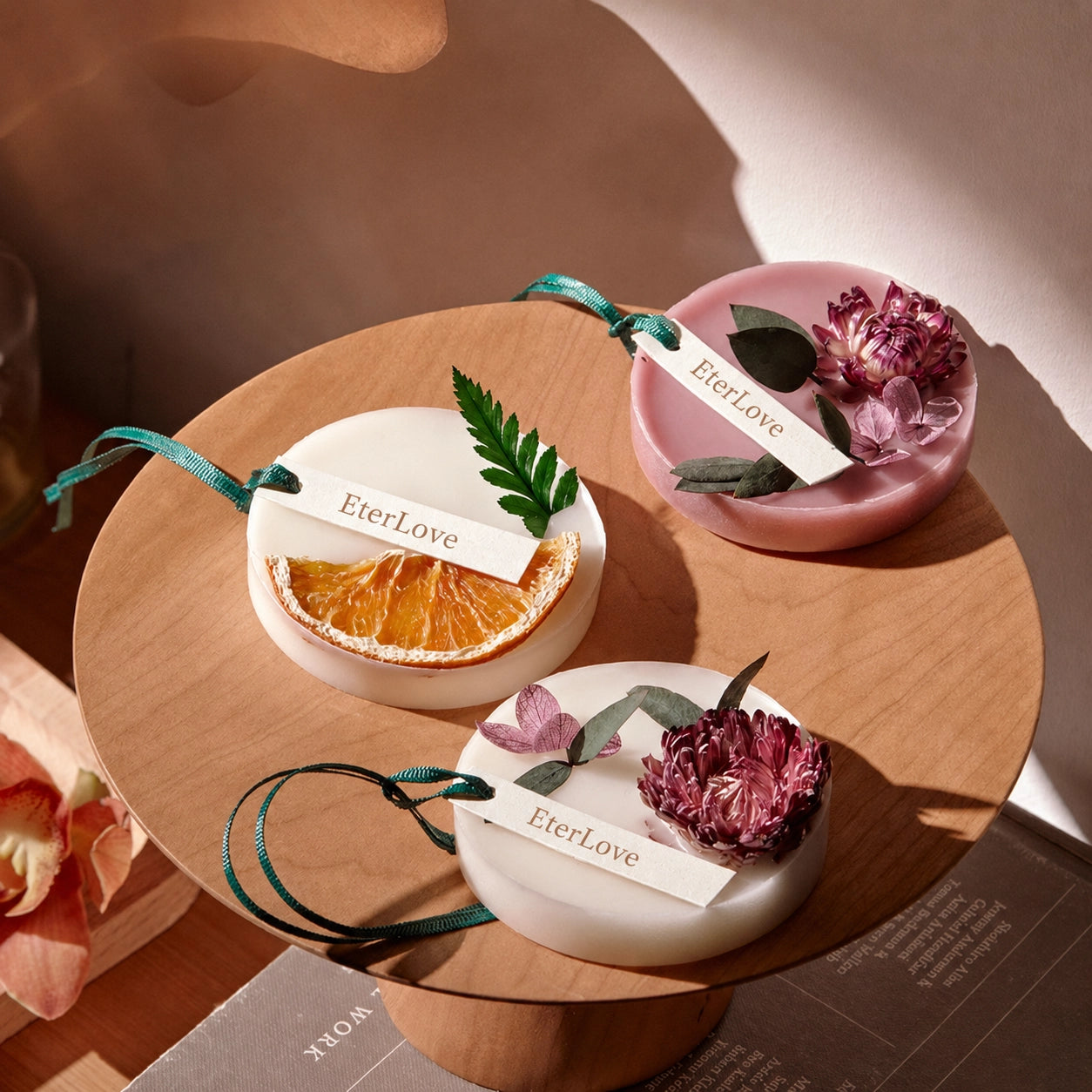Veil Flora Scented Wax