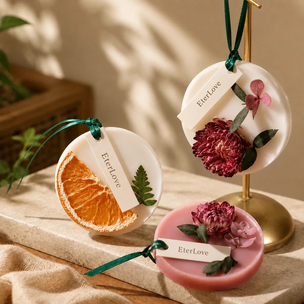 Veil Flora Scented Wax