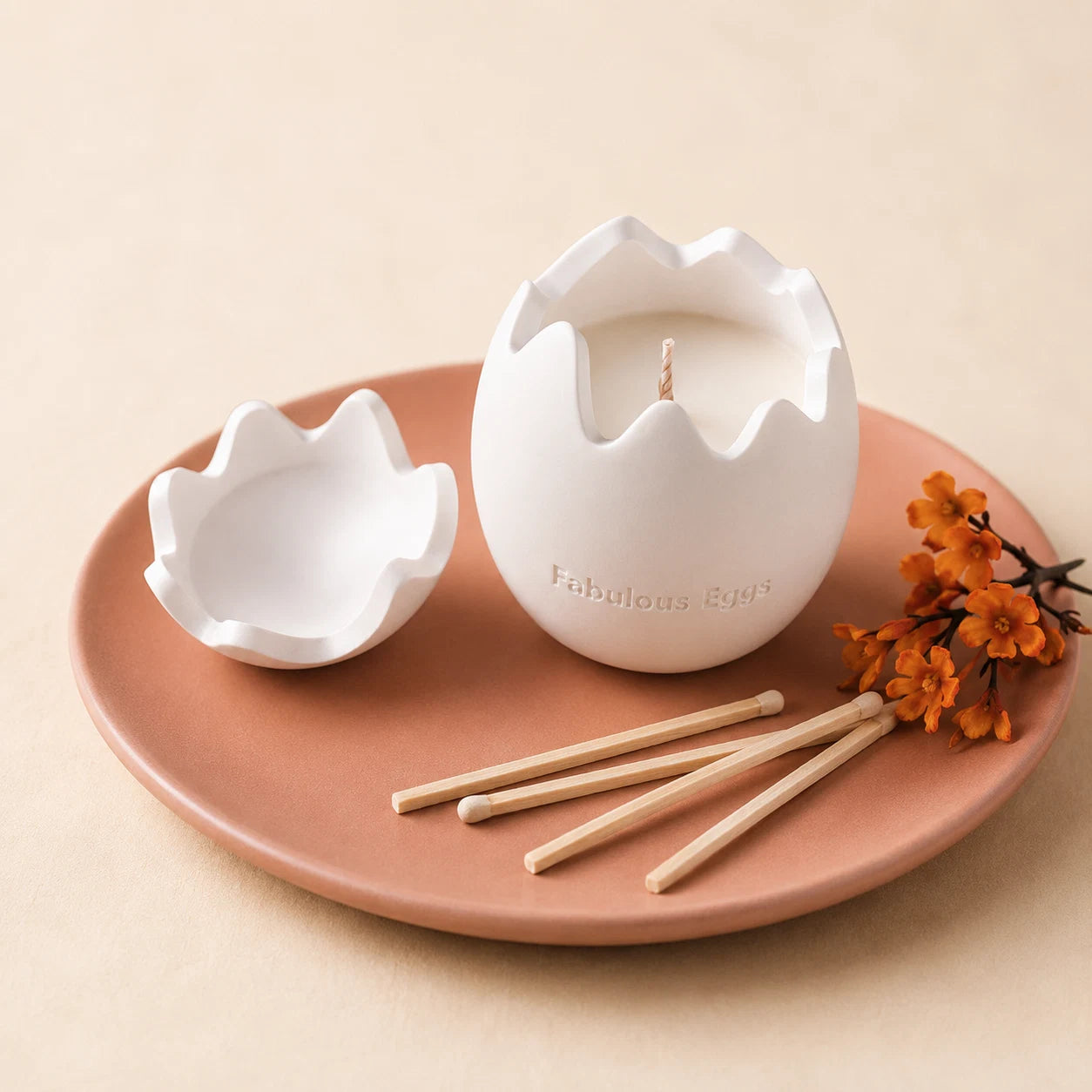 Hatch Scented Candle