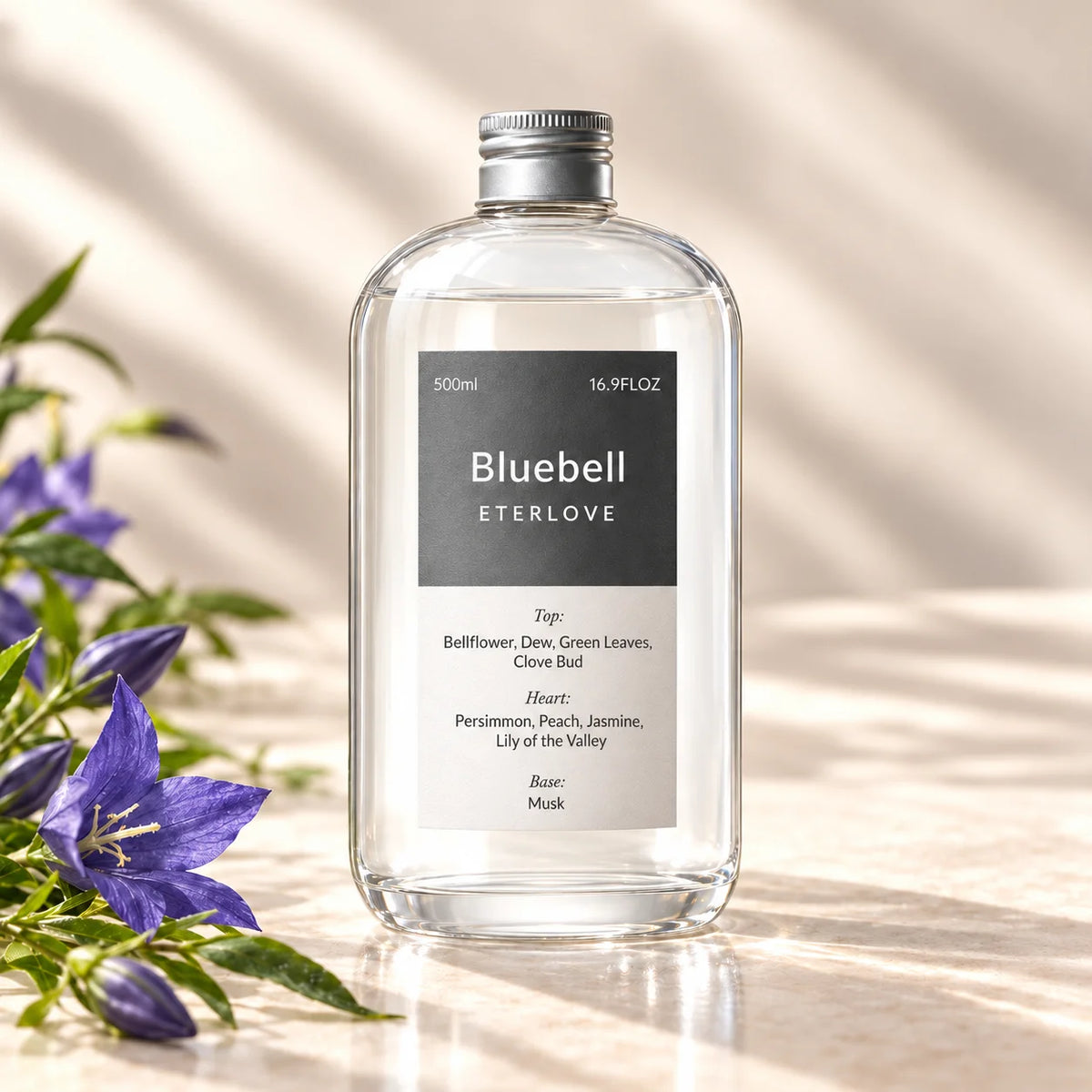 EterLove Northland 500 ml fragrance refill Bluebell