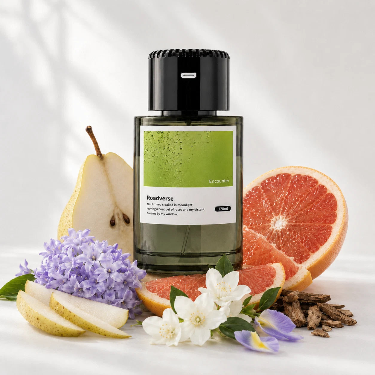 Plume Car Scent Diffuser