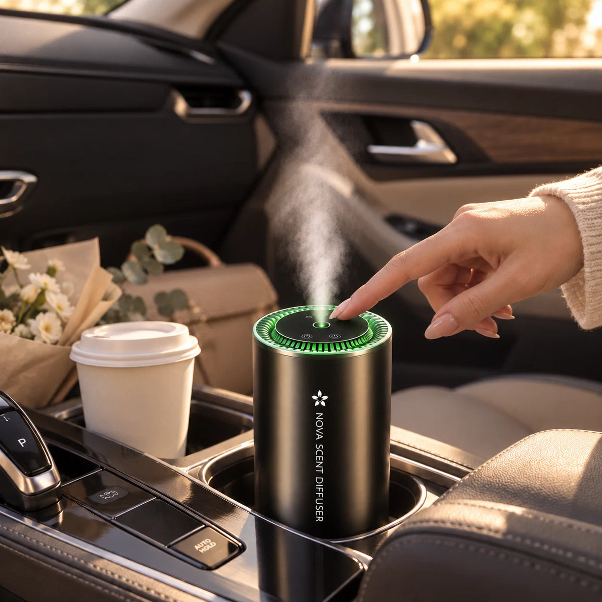 Nova Smart Scent Diffuser