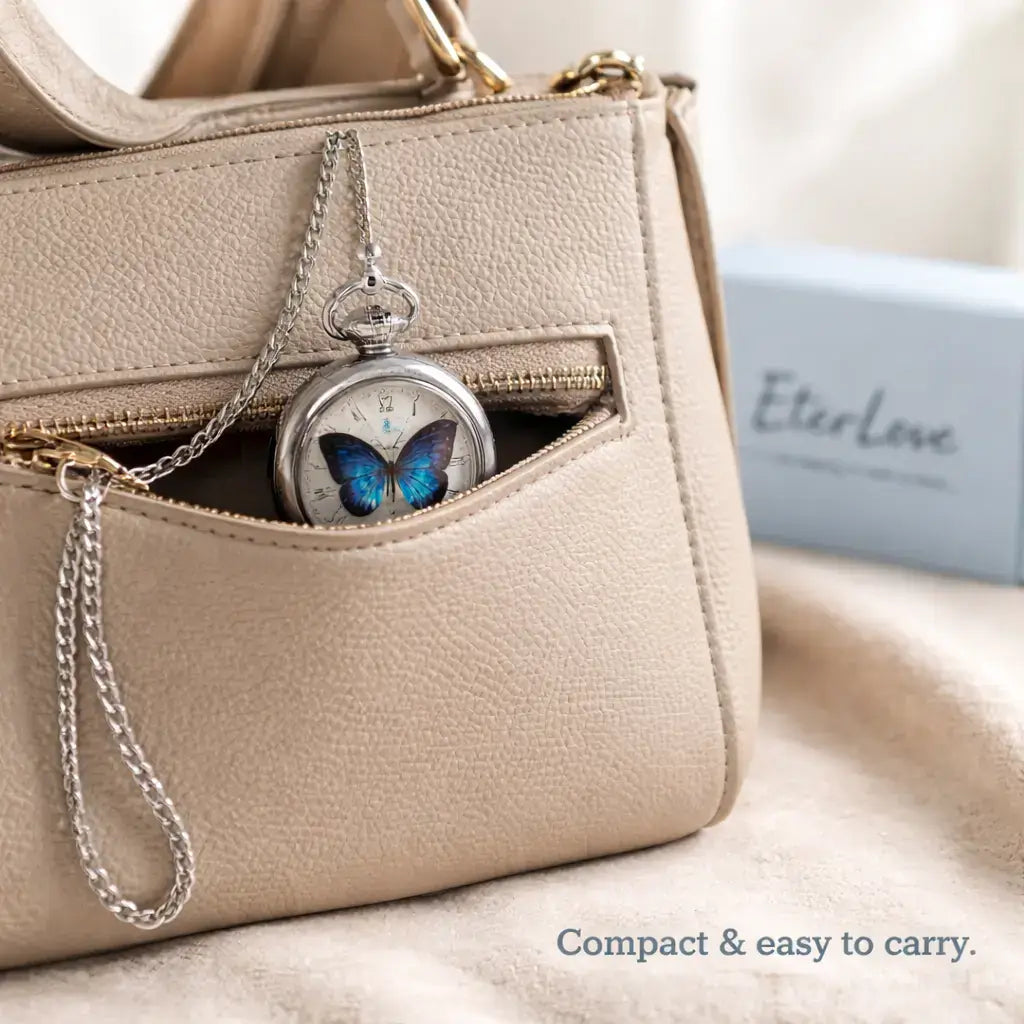 BUTTERFLY IN TIME-EterLove™