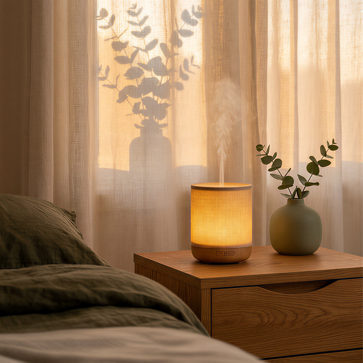 Loom Light Scent Diffuser