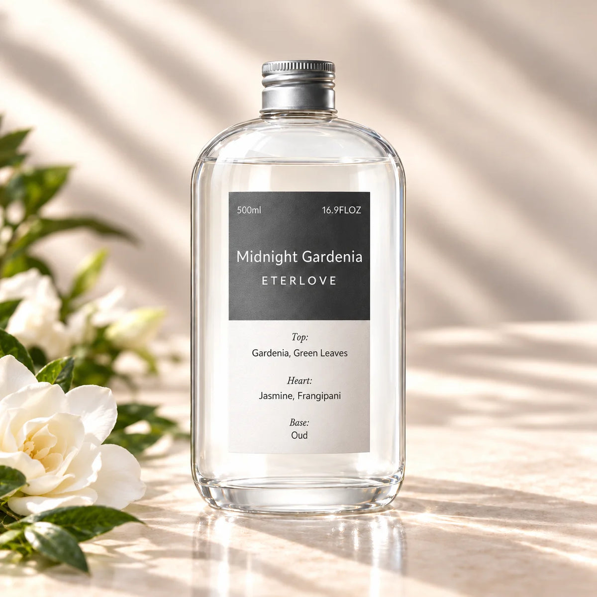 EterLove Northland 500 ml fragrance refill Midnight Gardenia