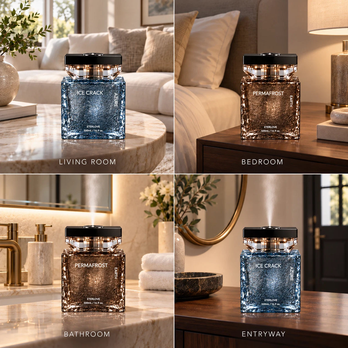 Northland Automatic Scent Diffuser 500ml