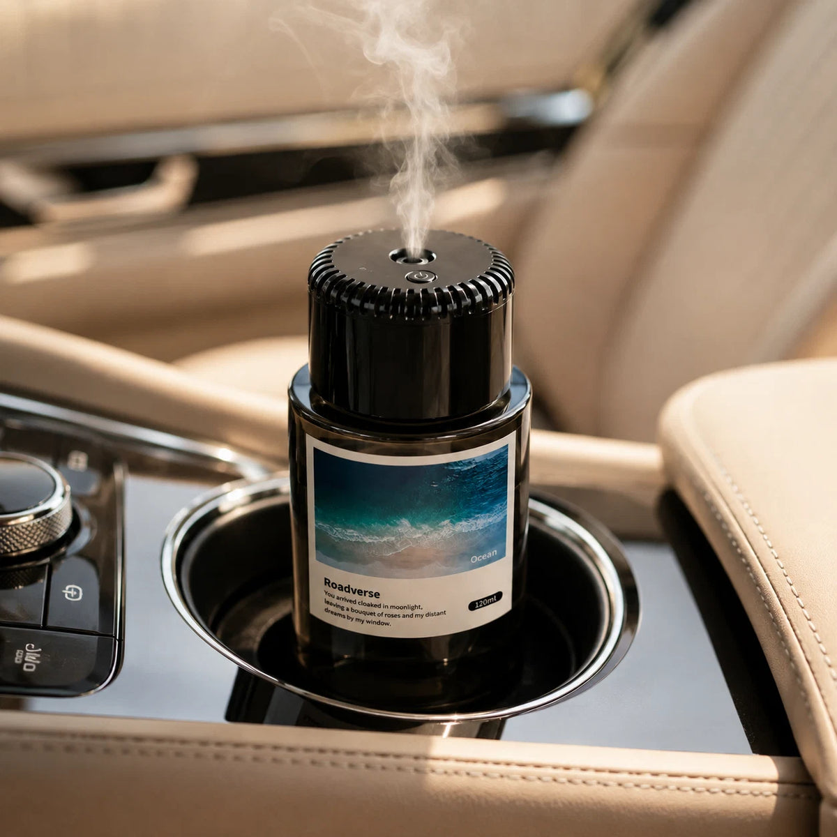 Plume Auto Duftdiffusor