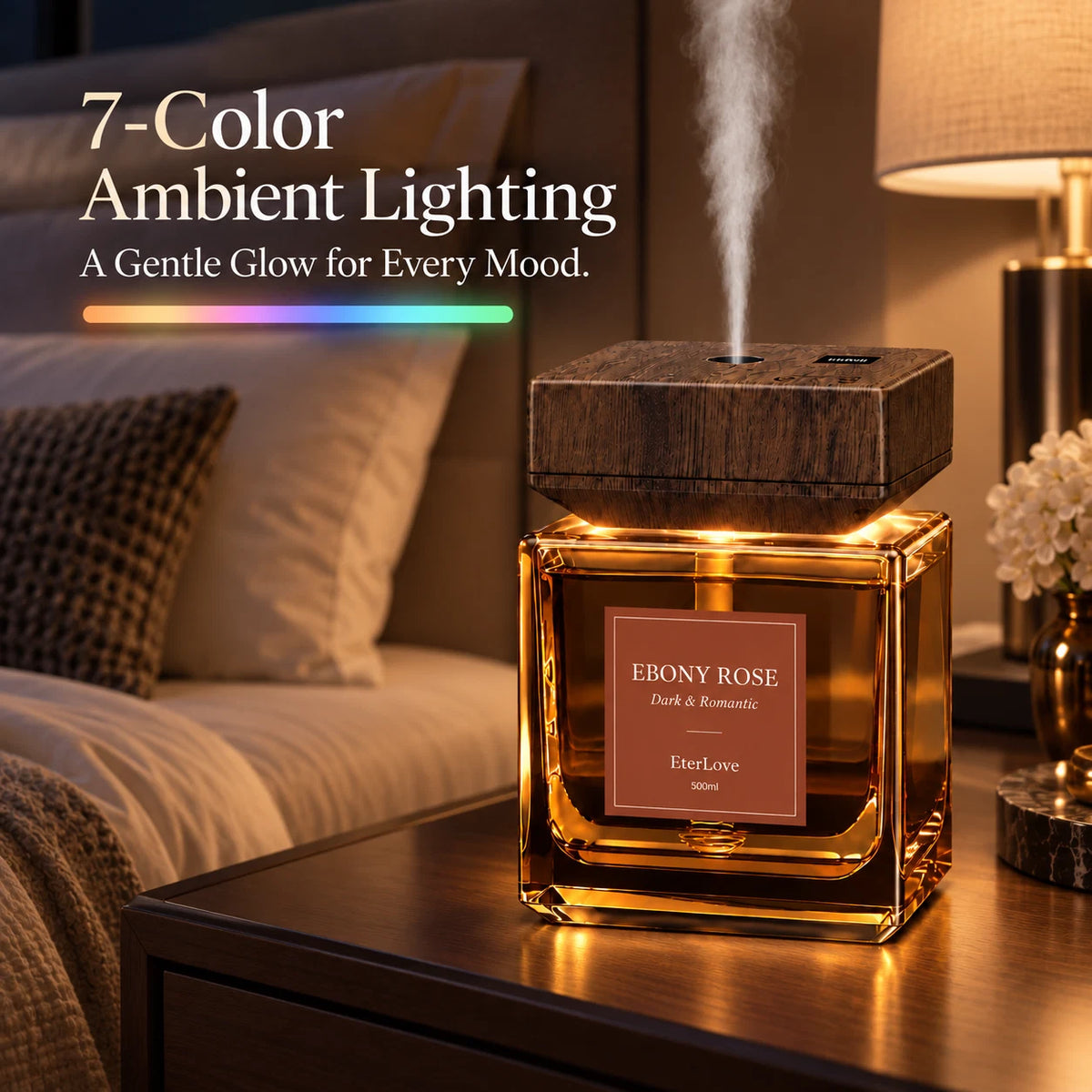 Plume Pro Automatic Scent Diffuser