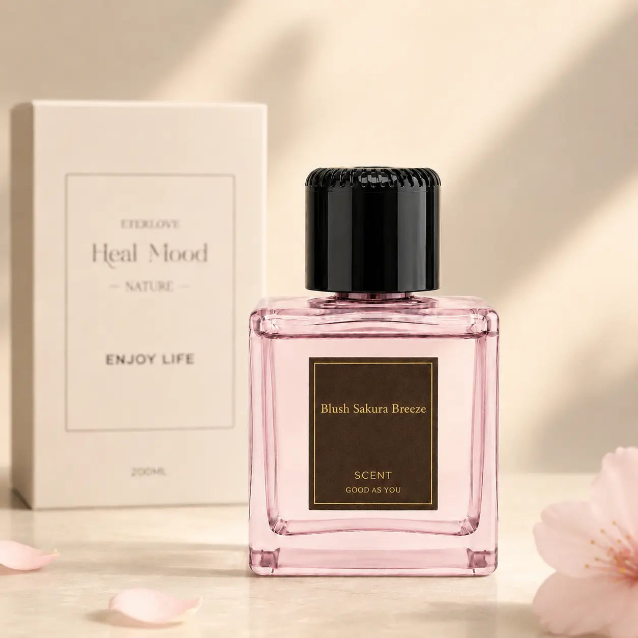 Plume Automatic Scent Diffuser- Sakura|Eterlove