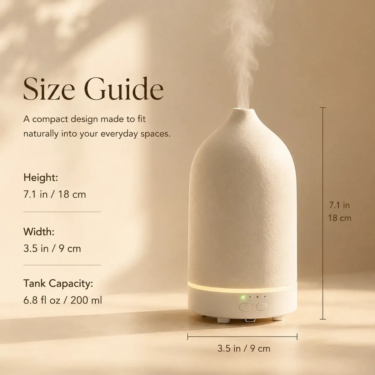 Stein-Diffusor