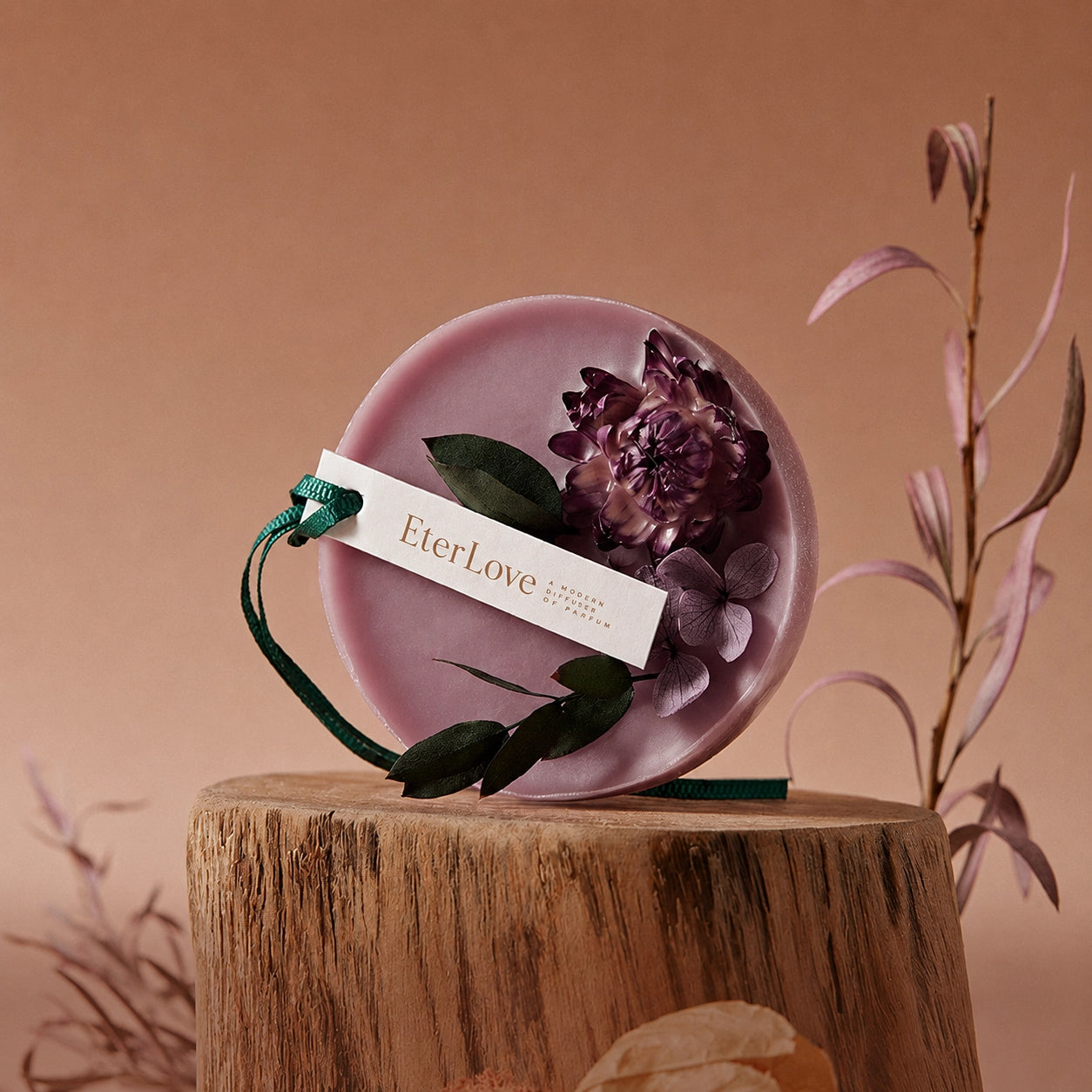 Veil Flora Scented Wax