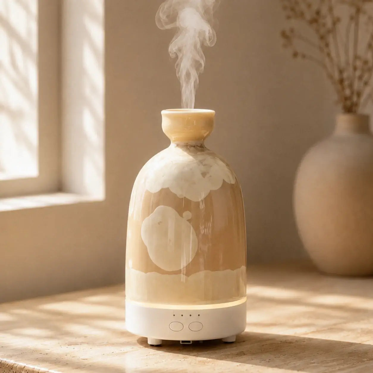 Stein-Diffusor