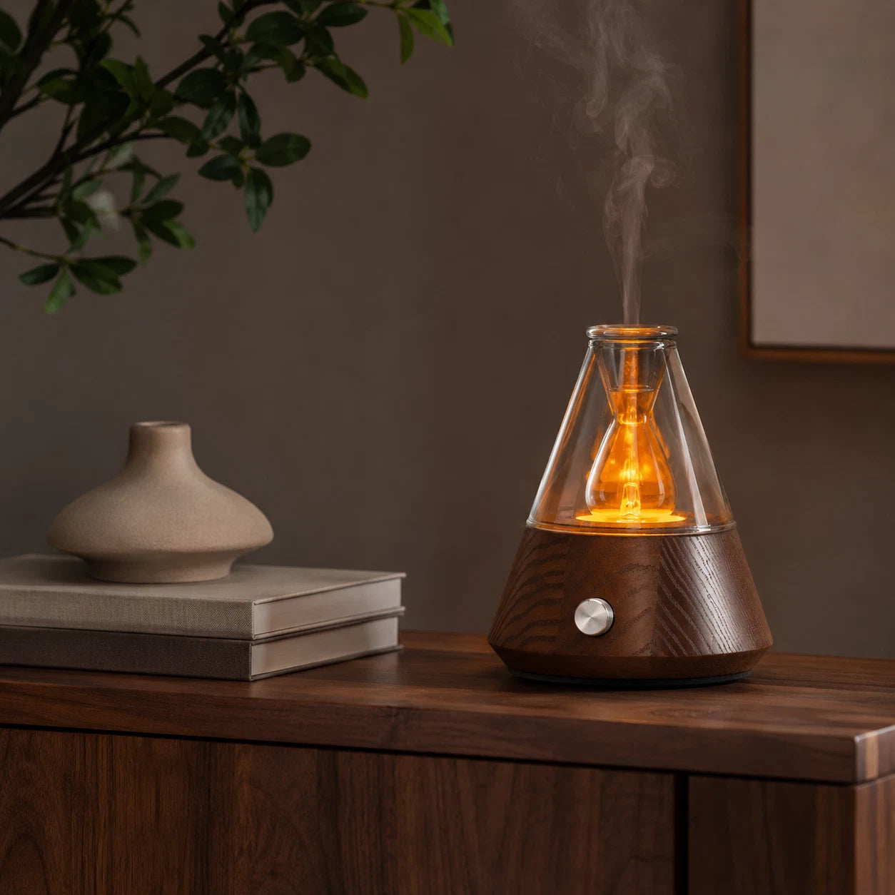 Diffusore di Profumo in Vetro Ember