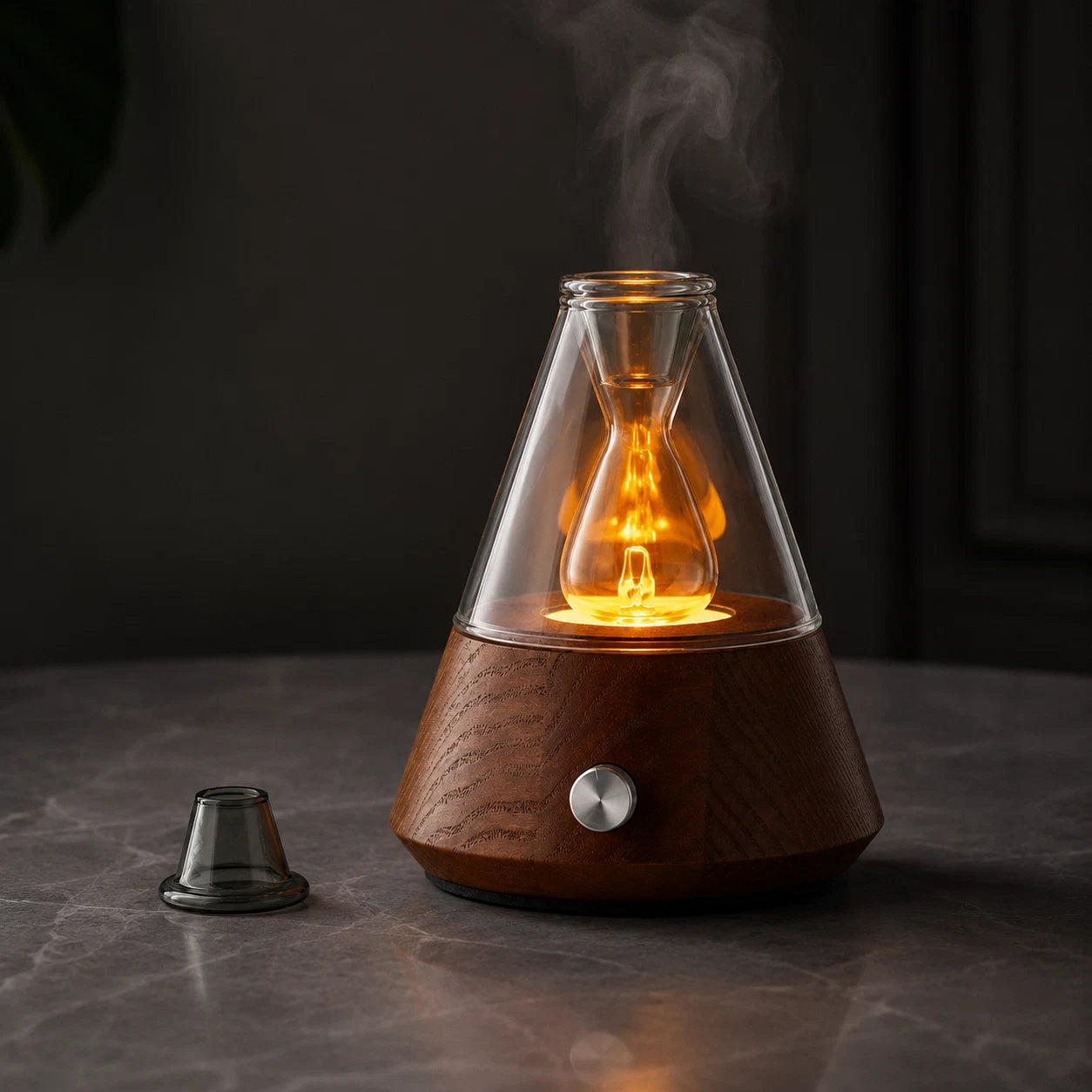 Diffusore di Profumo in Vetro Ember