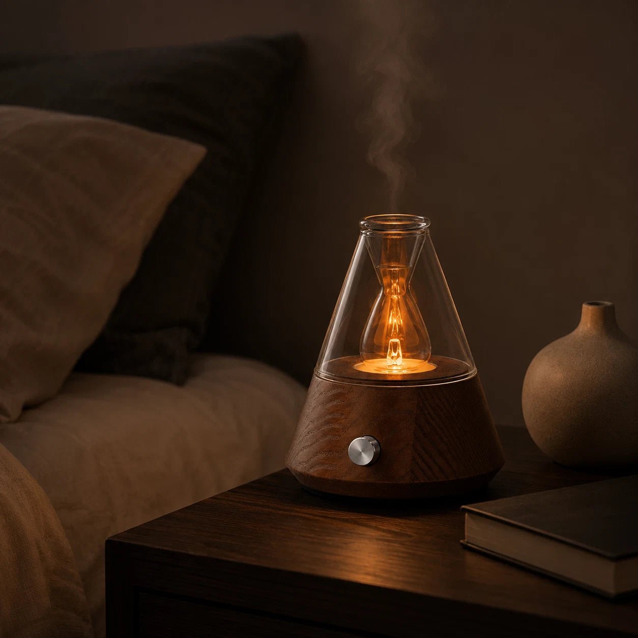 Diffusore di Profumo in Vetro Ember