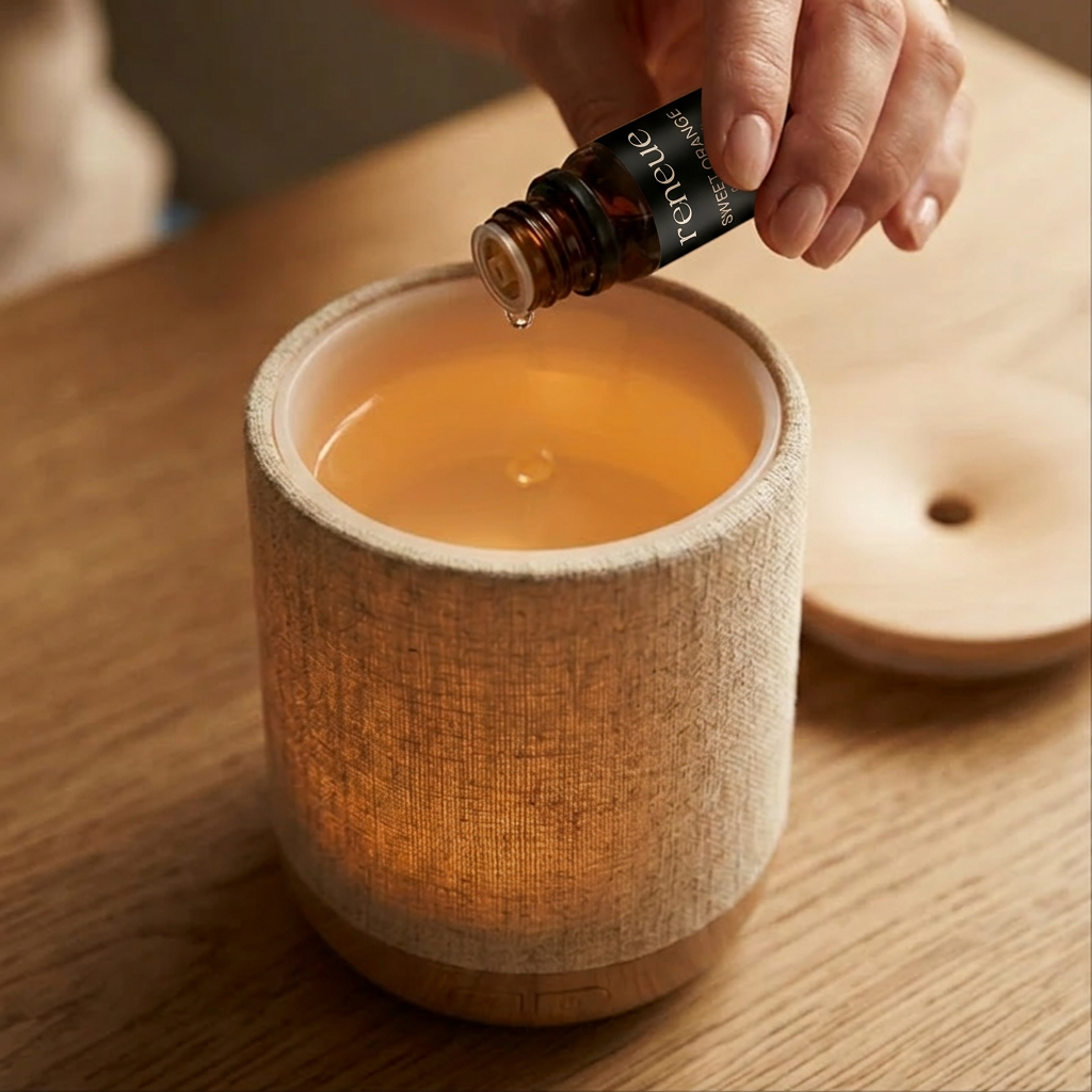 Loom Light Scent Diffuser