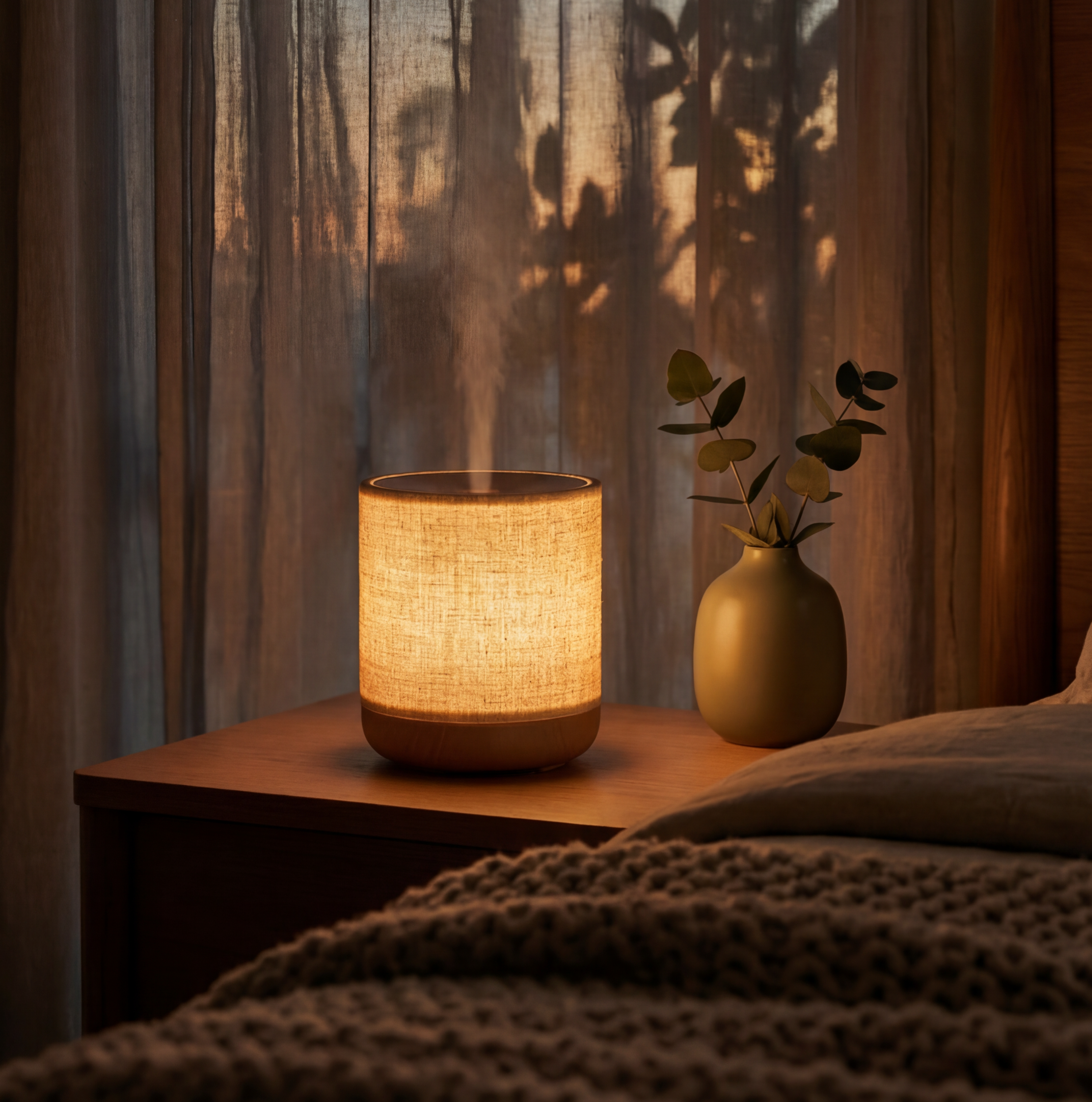 Loom Light Scent Diffuser