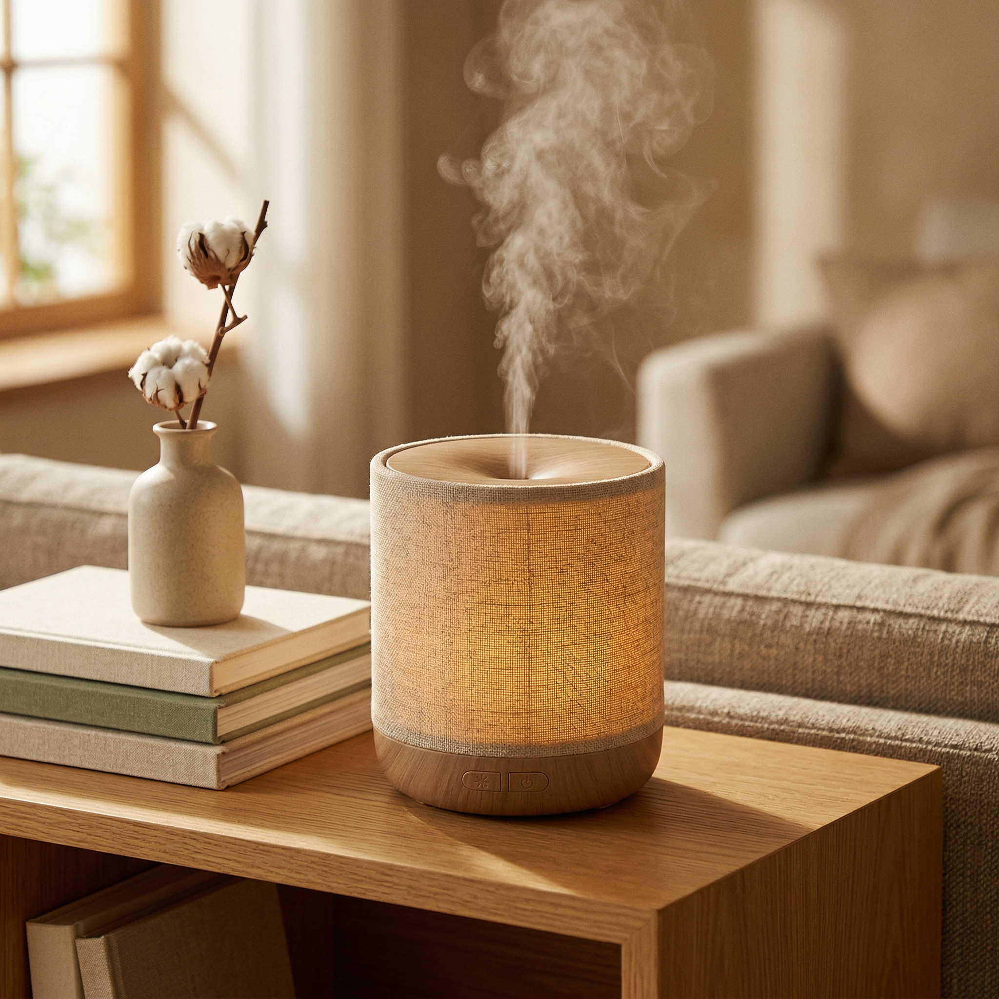 Loom Light Scent Diffuser