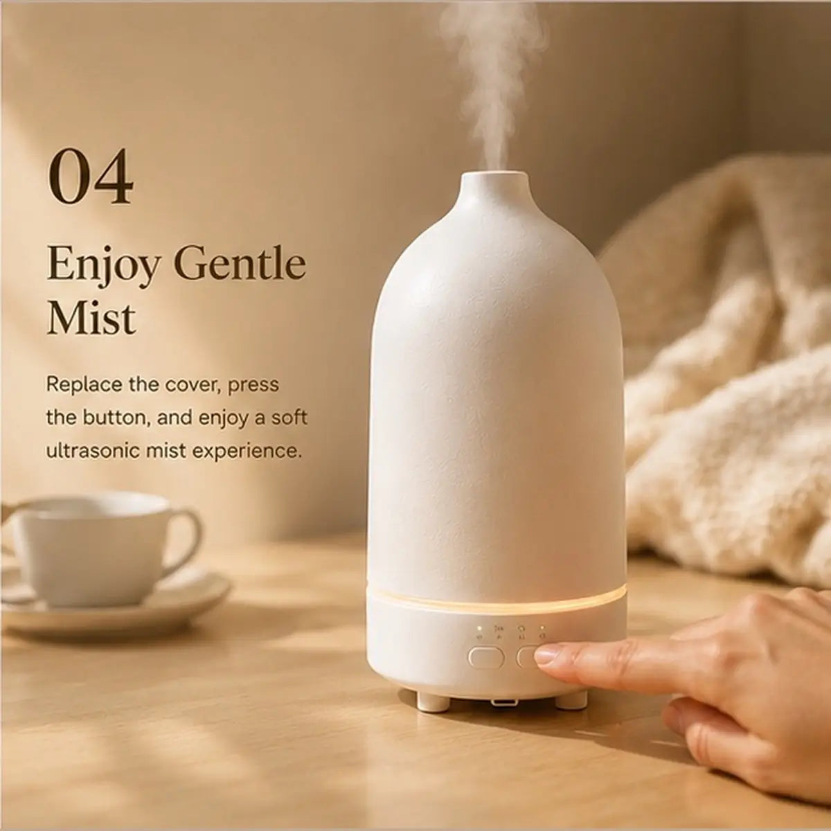 Enjoy Gentle Mist