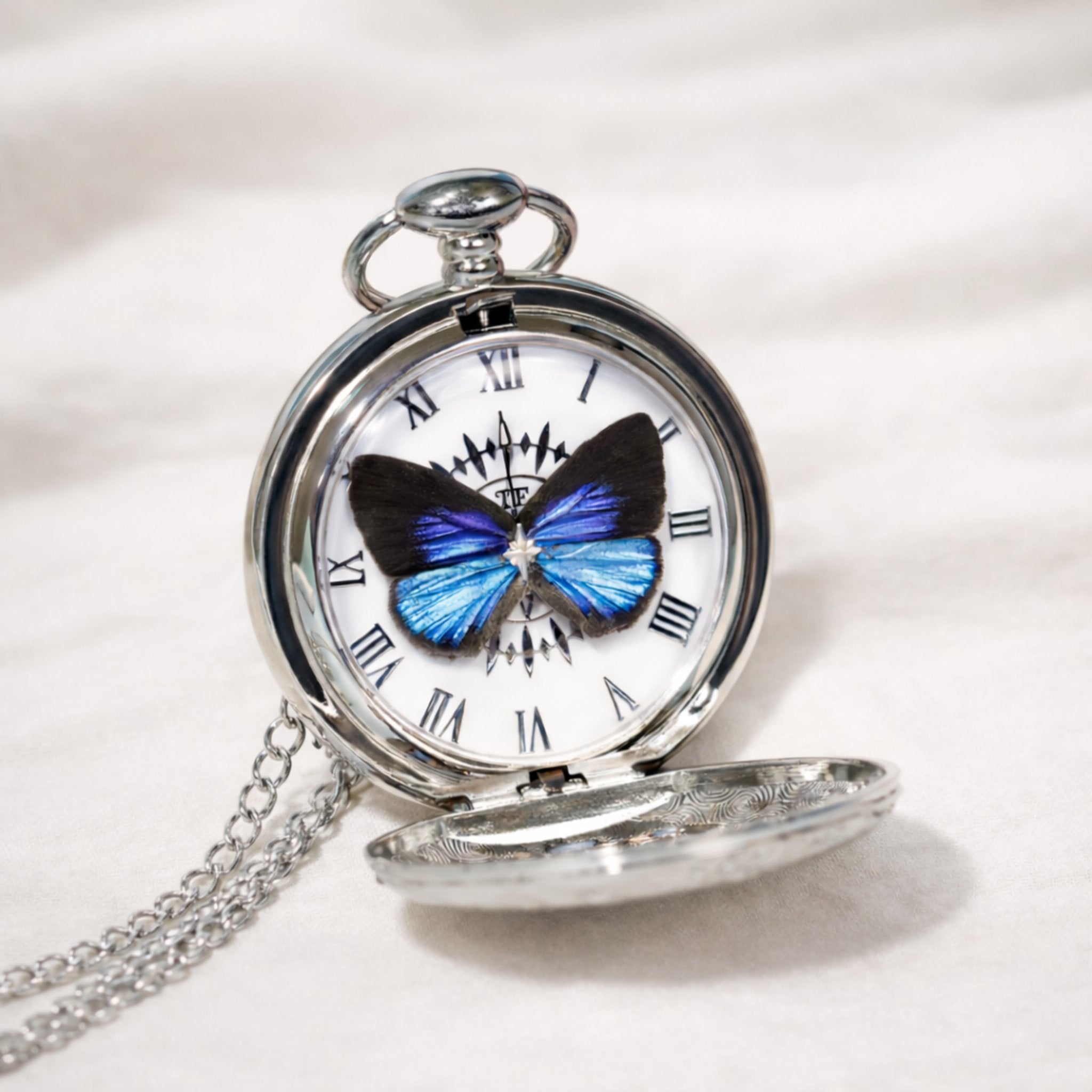 BUTTERFLY IN TIME-EterLove™