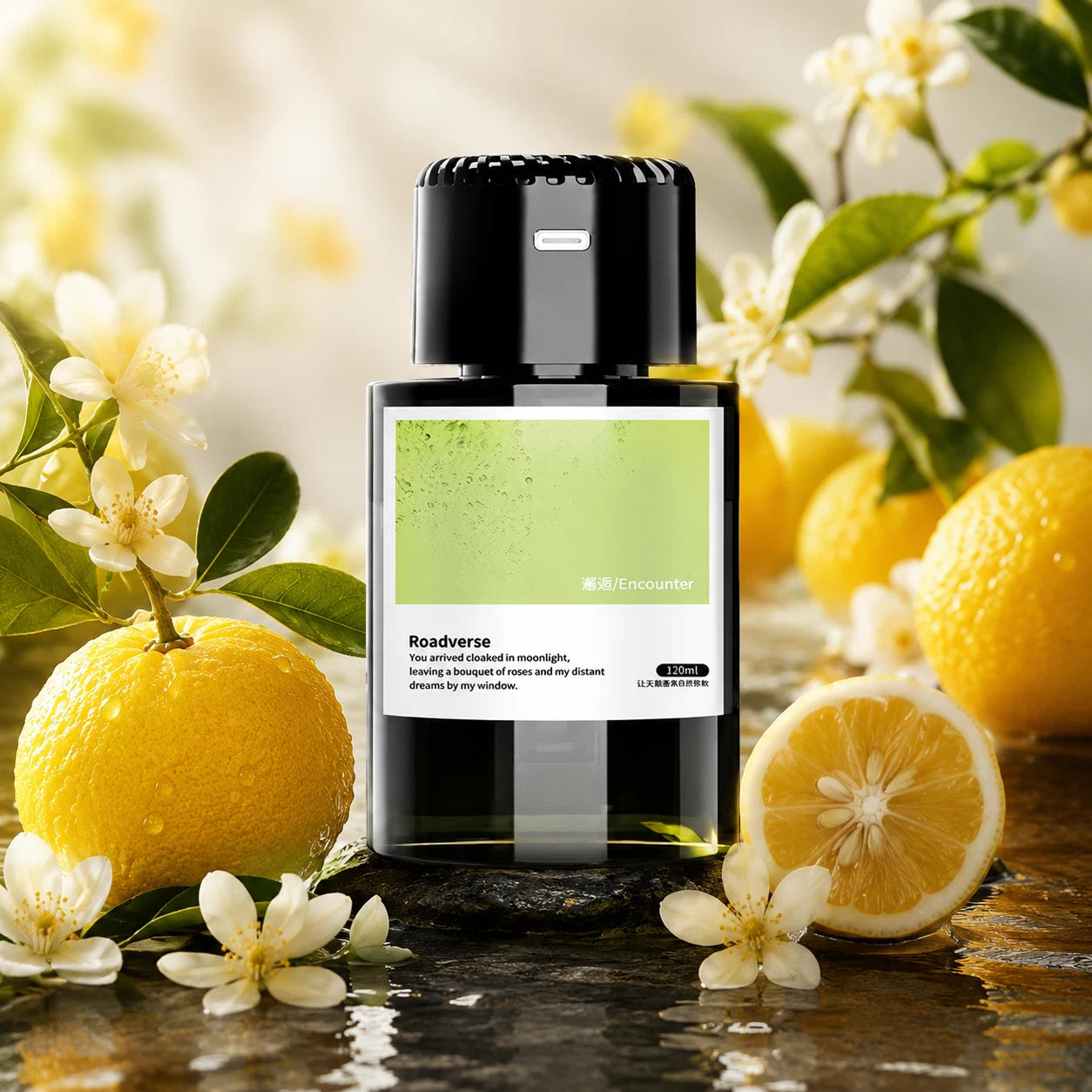 Plume Car Scent Diffuser