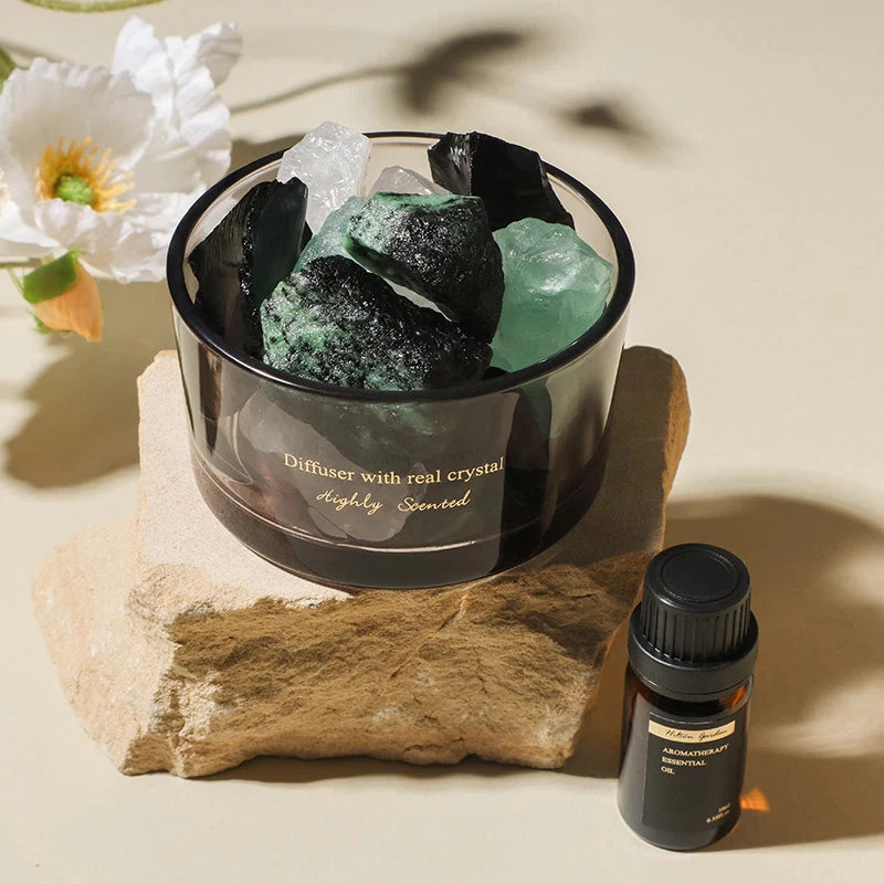 Prism Crystal Diffuser Stone Set