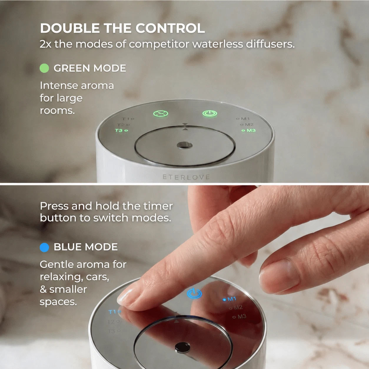 Plume Essential Oil Diffuser