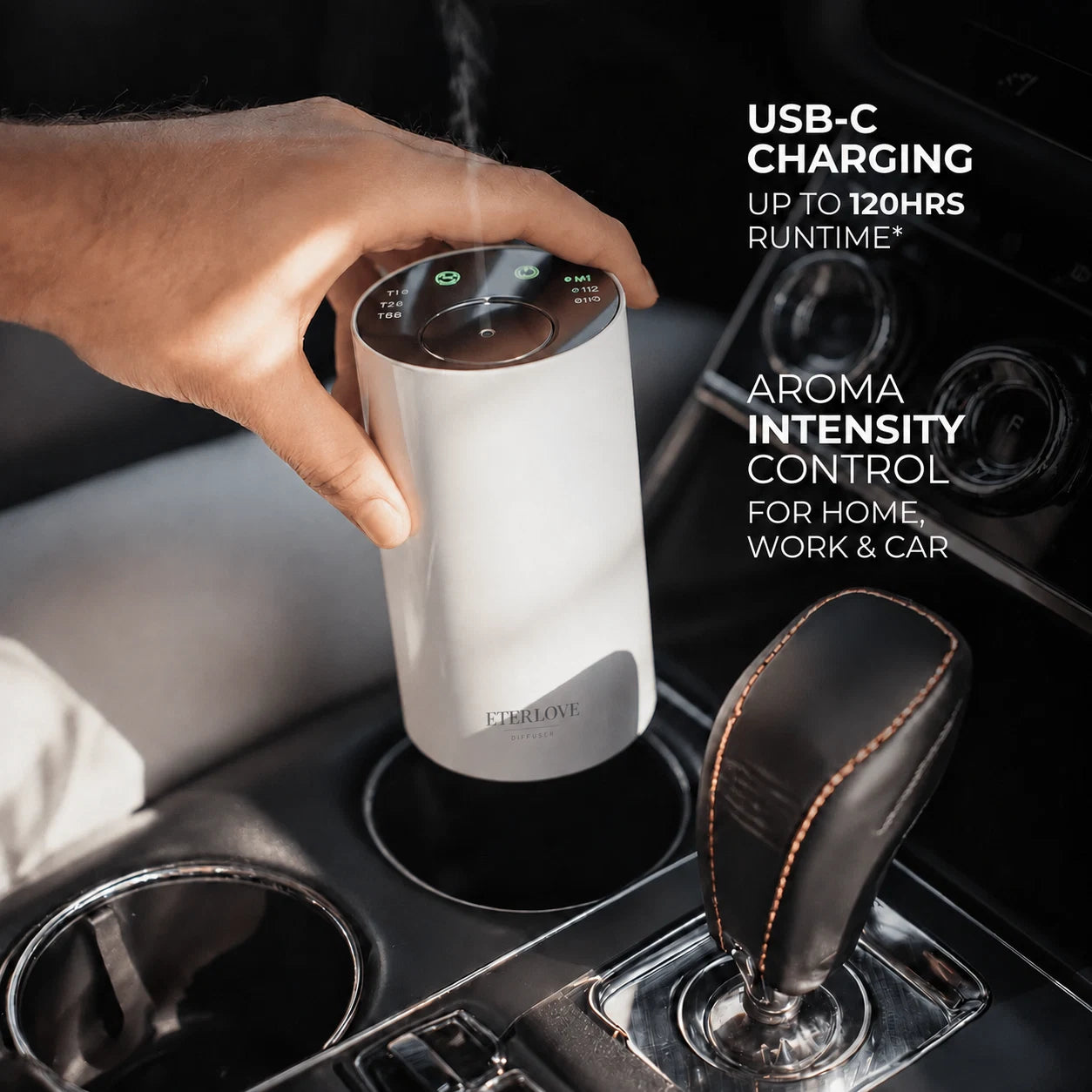 Plume Essential Oil Diffuser