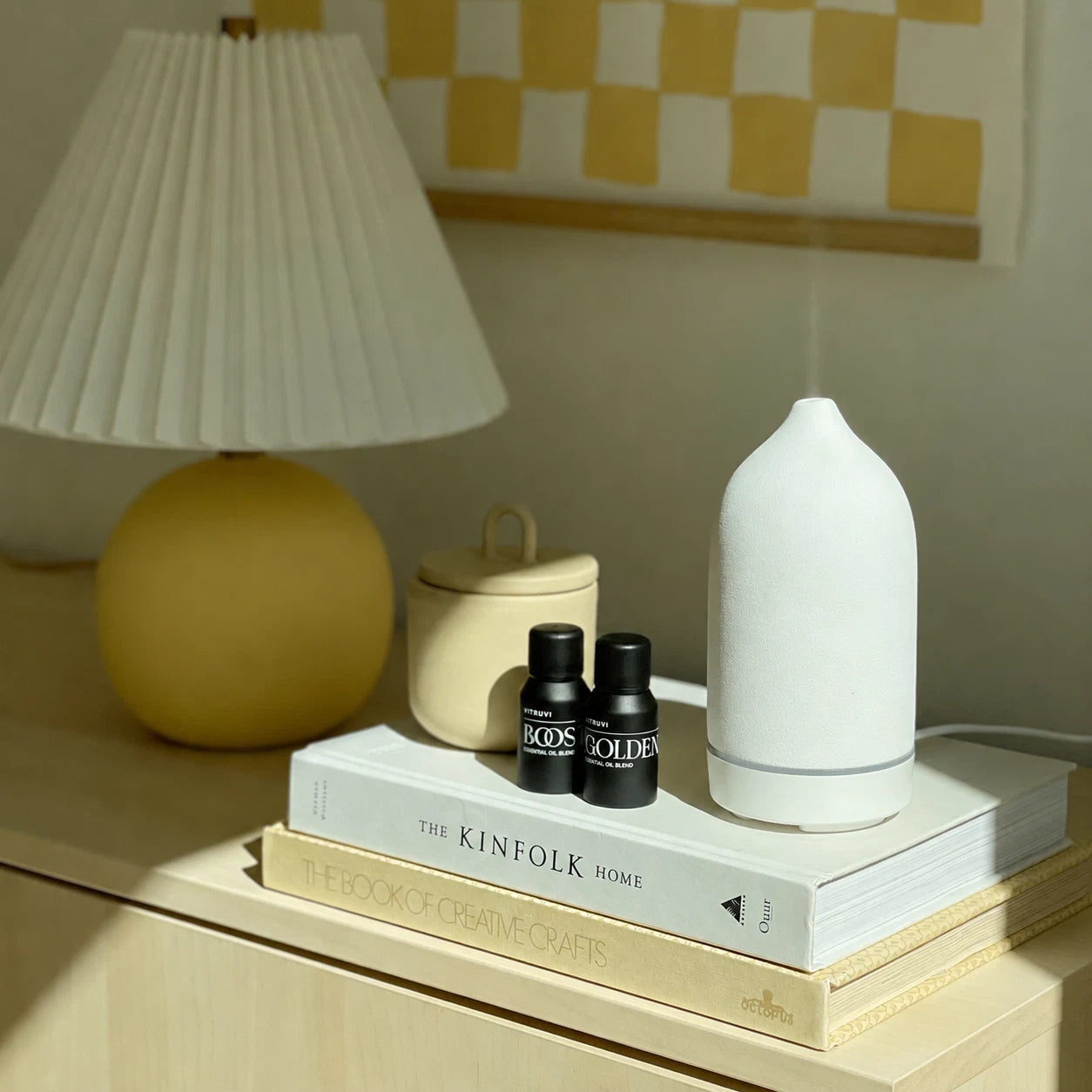 Stone Diffuser