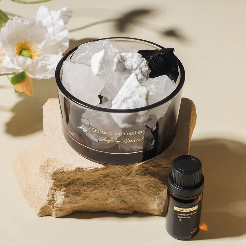 Prism Crystal Diffuser Stone Set
