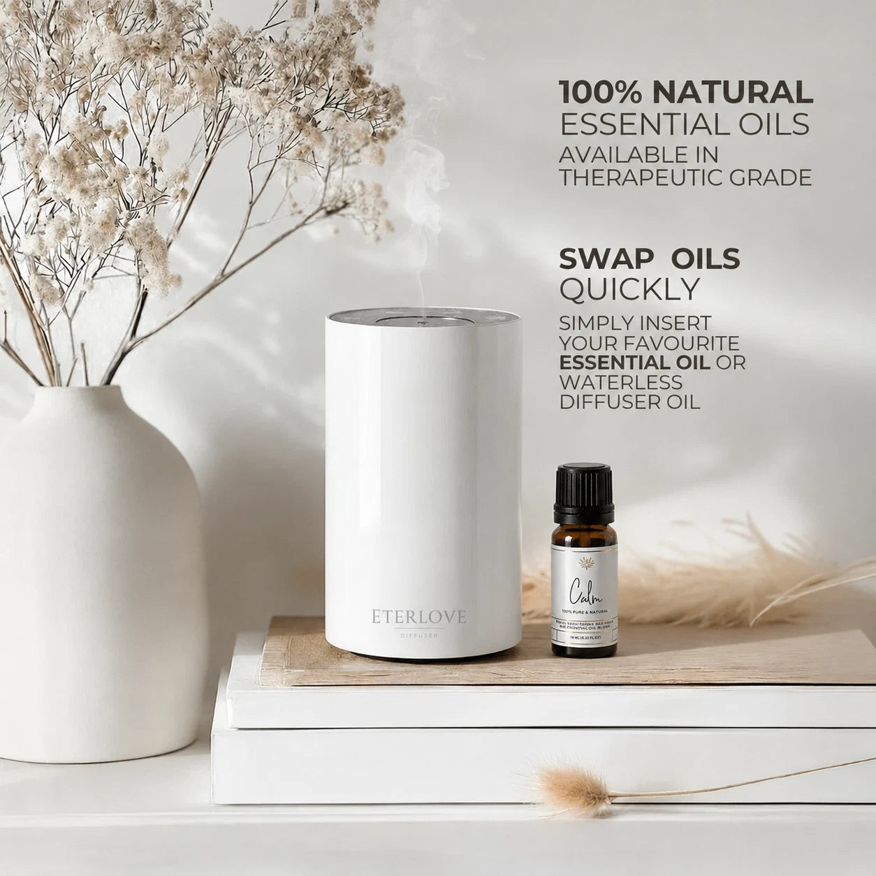 Plume Essential Oil Diffuser
