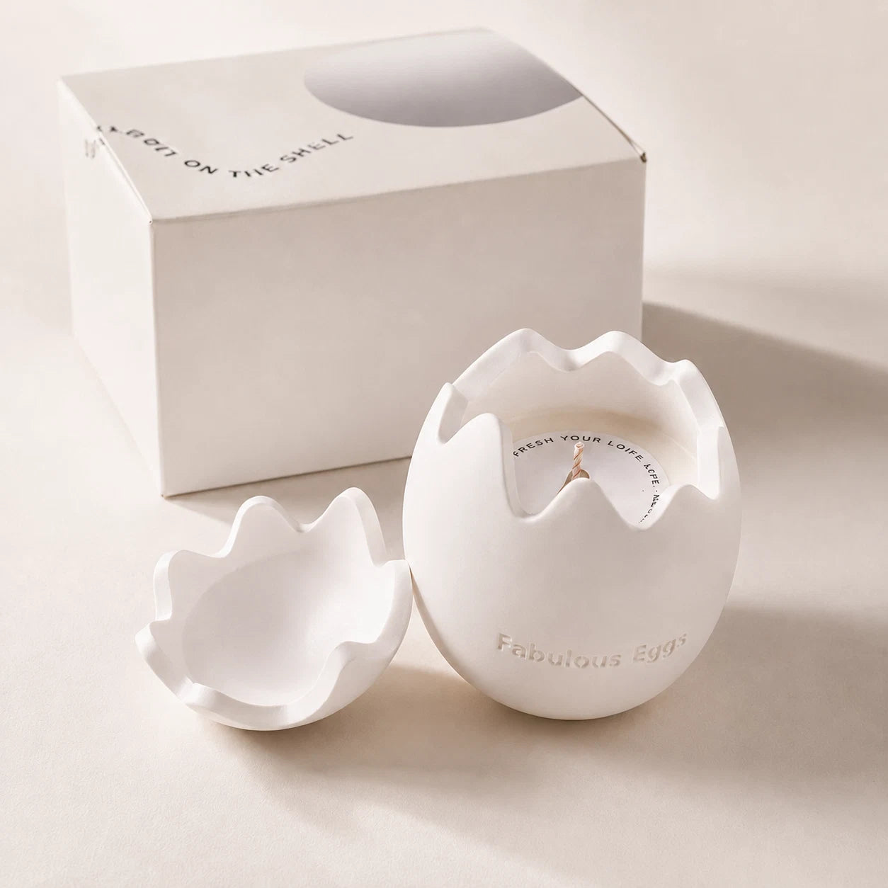 Hatch Scented Candle