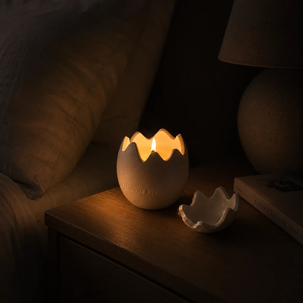 Hatch Scented Candle