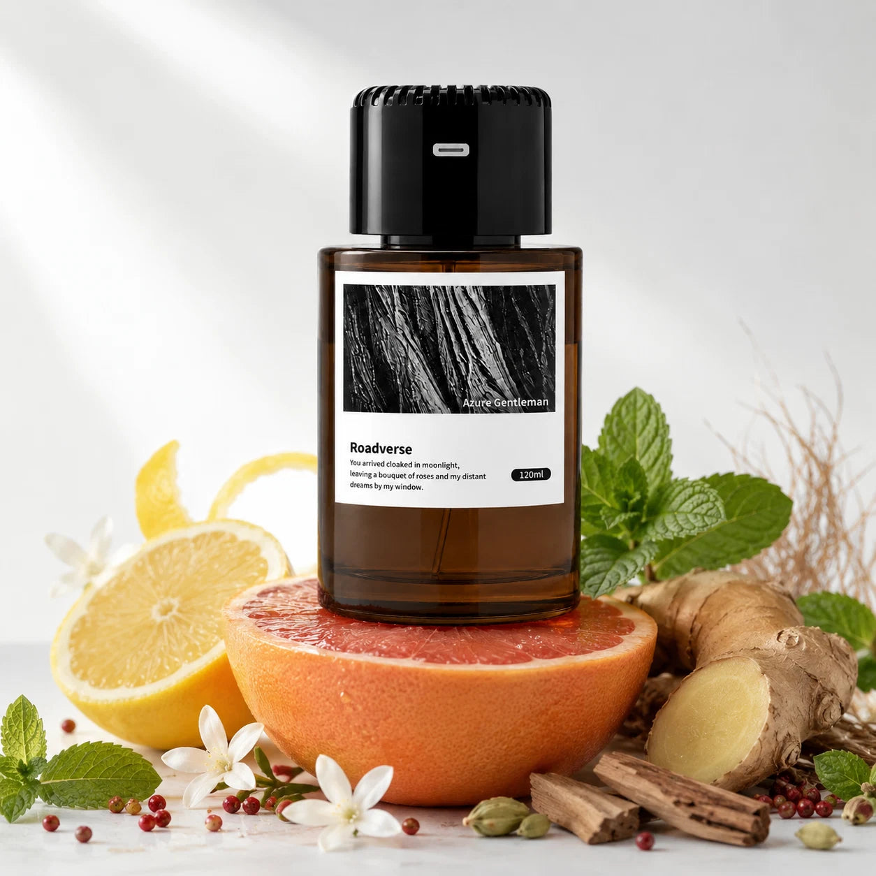 Plume Car Scent Diffuser