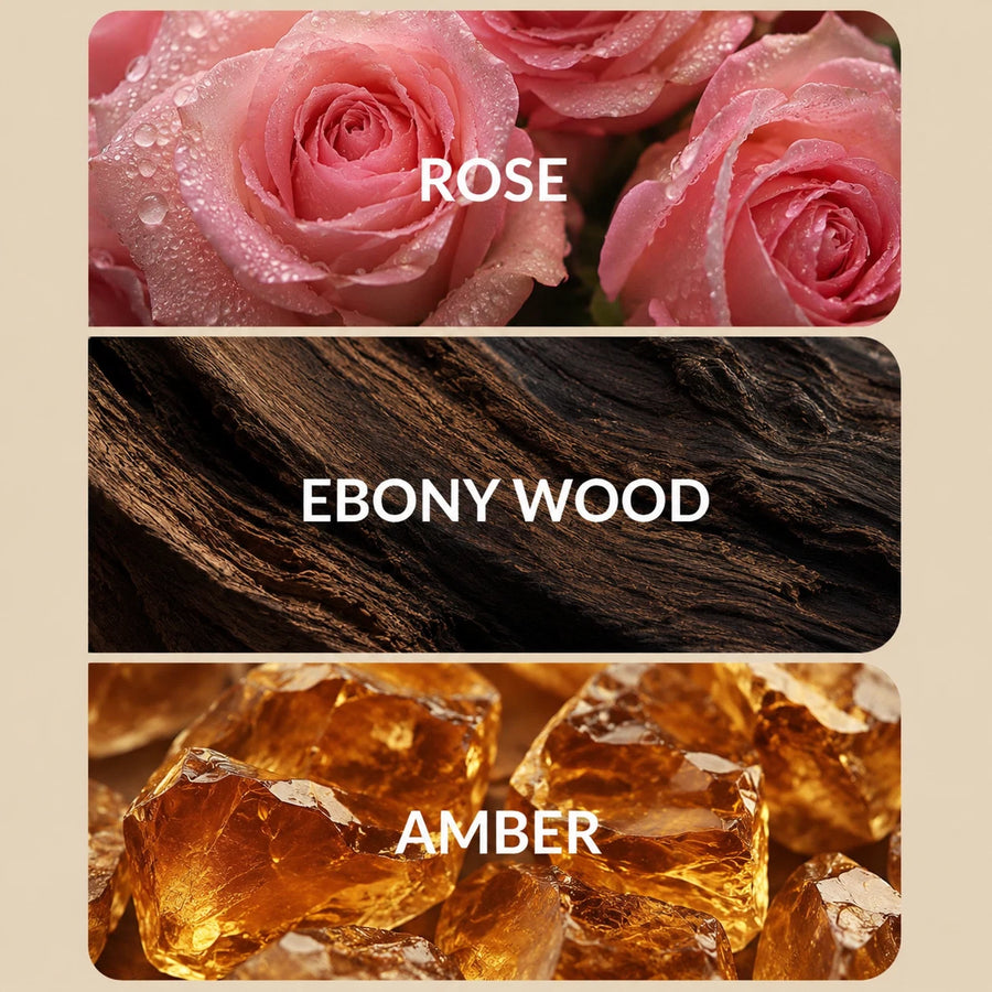 Ebenholzrose alternate view
