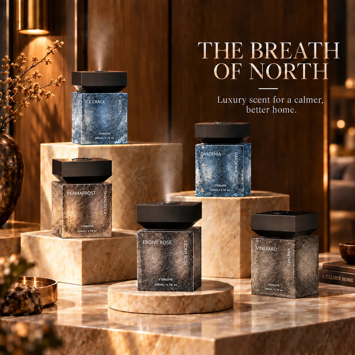 Northland Automatic Scent Diffuser