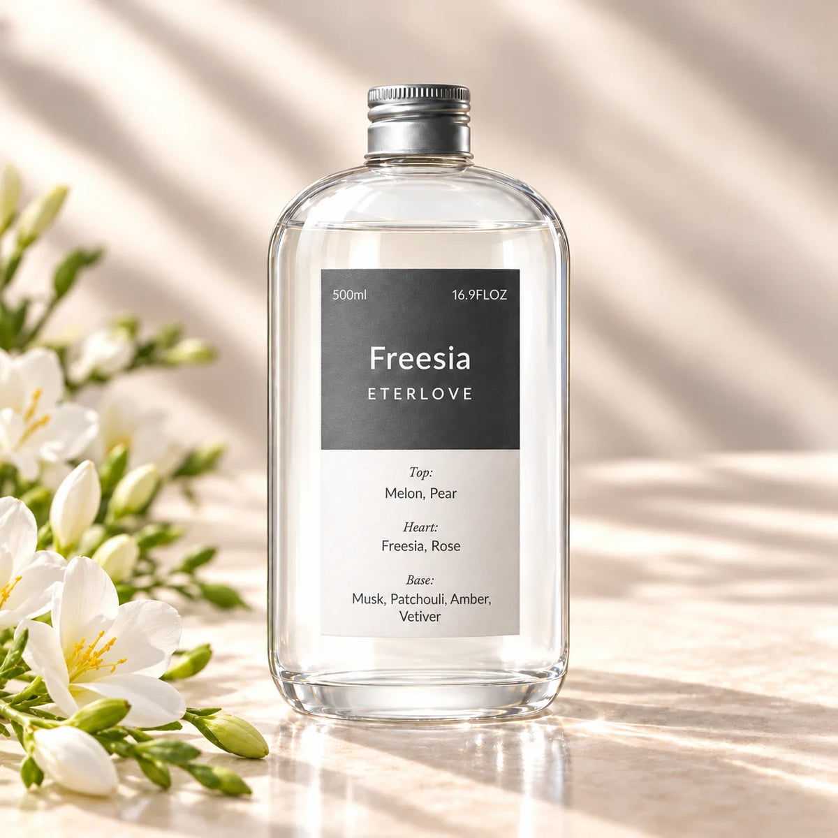 EterLove Northland 500 ml fragrance refill Freesia