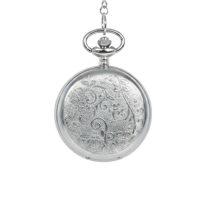 Eterlove™ | Butterfly in Time Pocket Watch Necklace