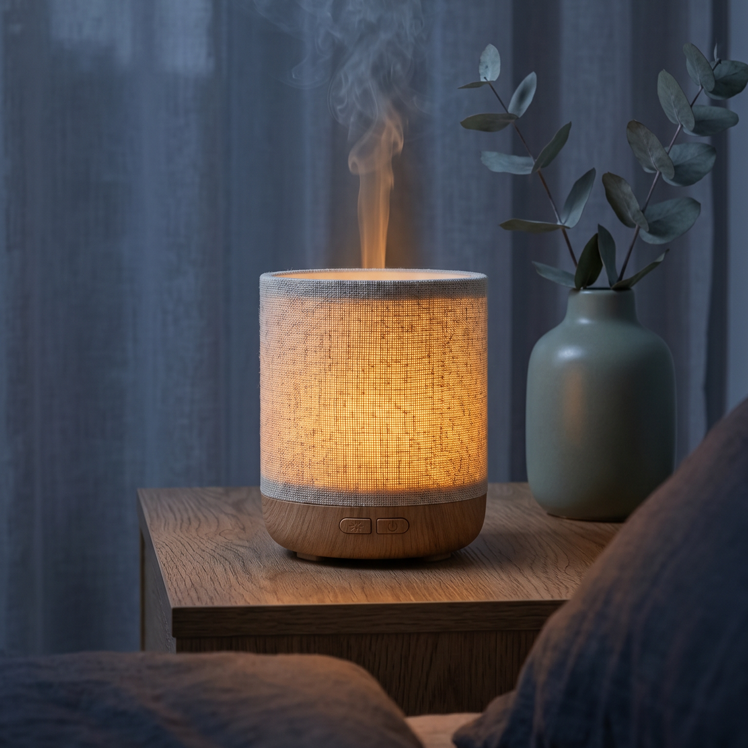 Loom Light Scent Diffuser