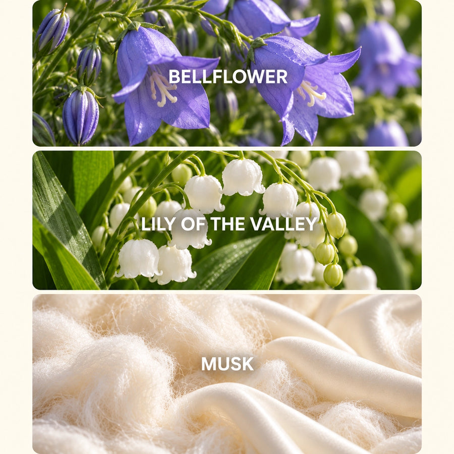 Lily of the Valley alternate view