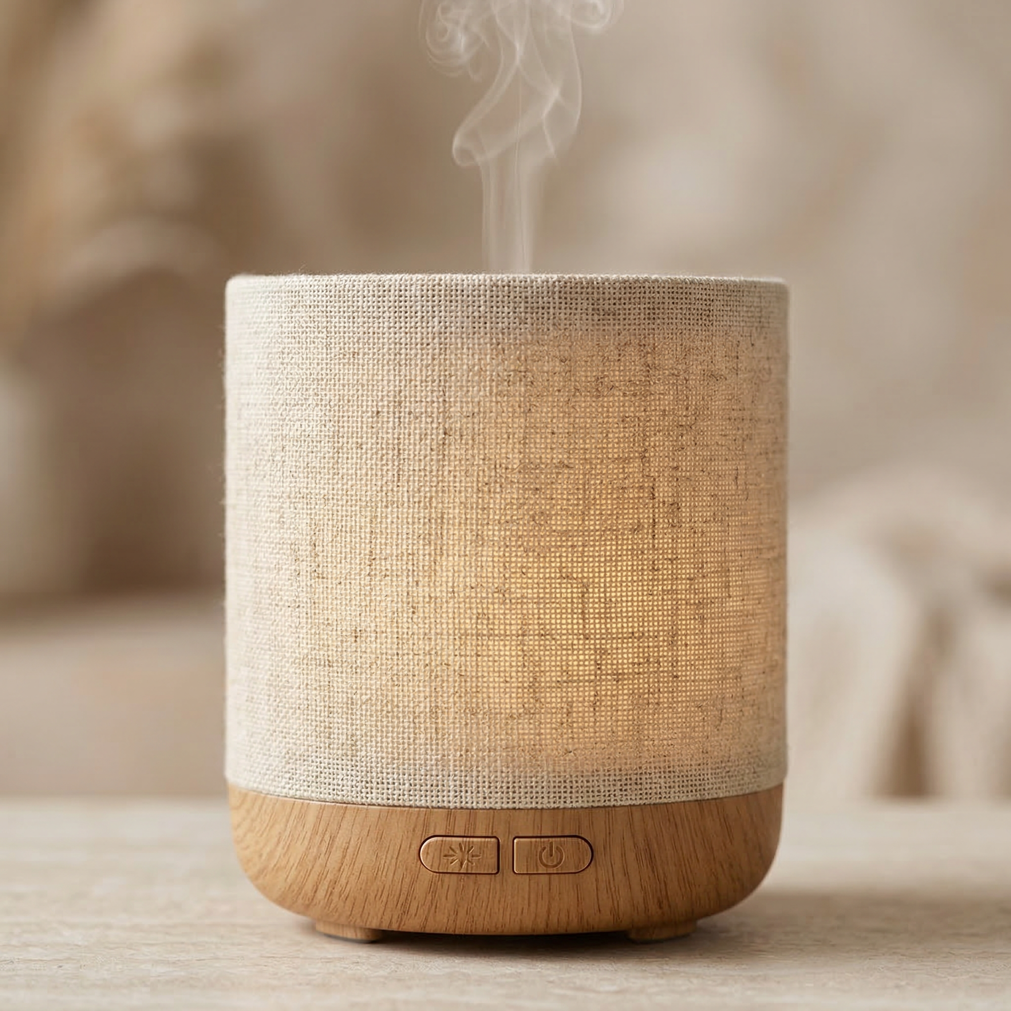 Loom Light Scent Diffuser