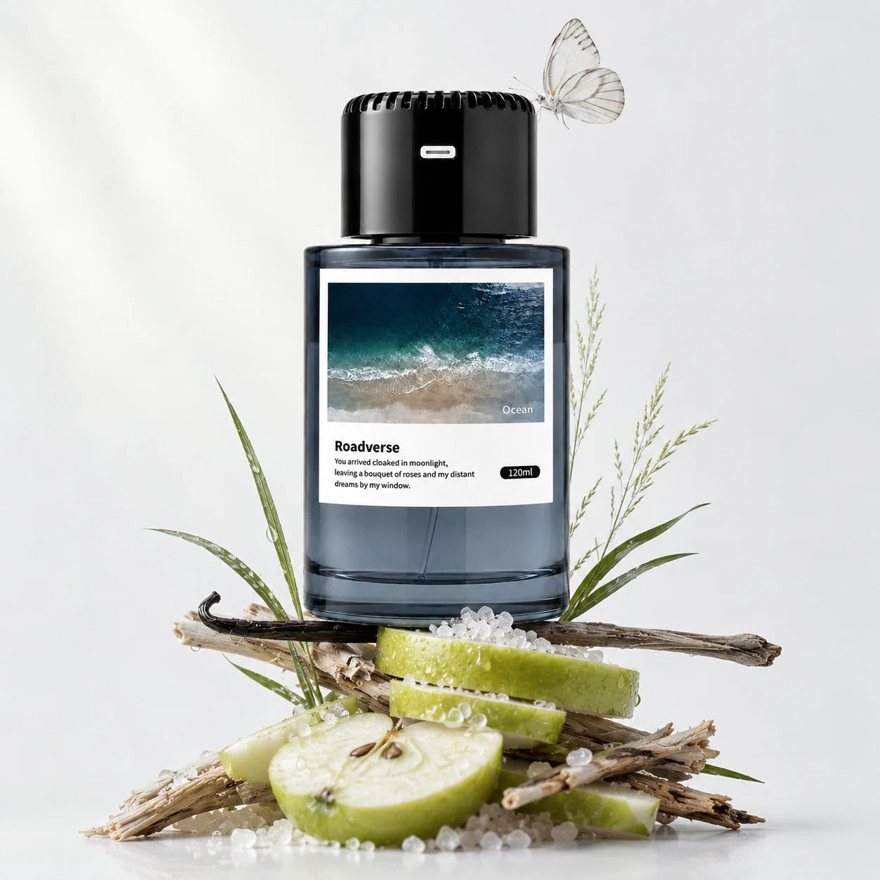 Difusor de Fragancia para Coche Plume