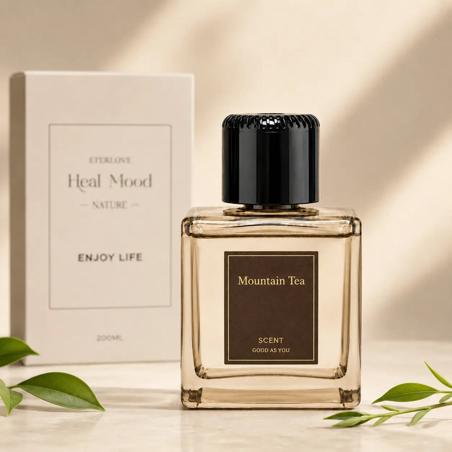 Plume Automatic Scent Diffuser- Mountain Tea｜Eterlove