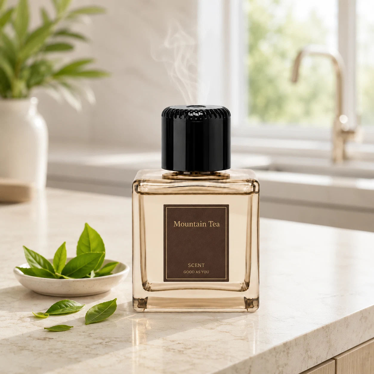 Plume Automatic Scent Diffuser- Mountain Tea Kitchen｜Eterlove