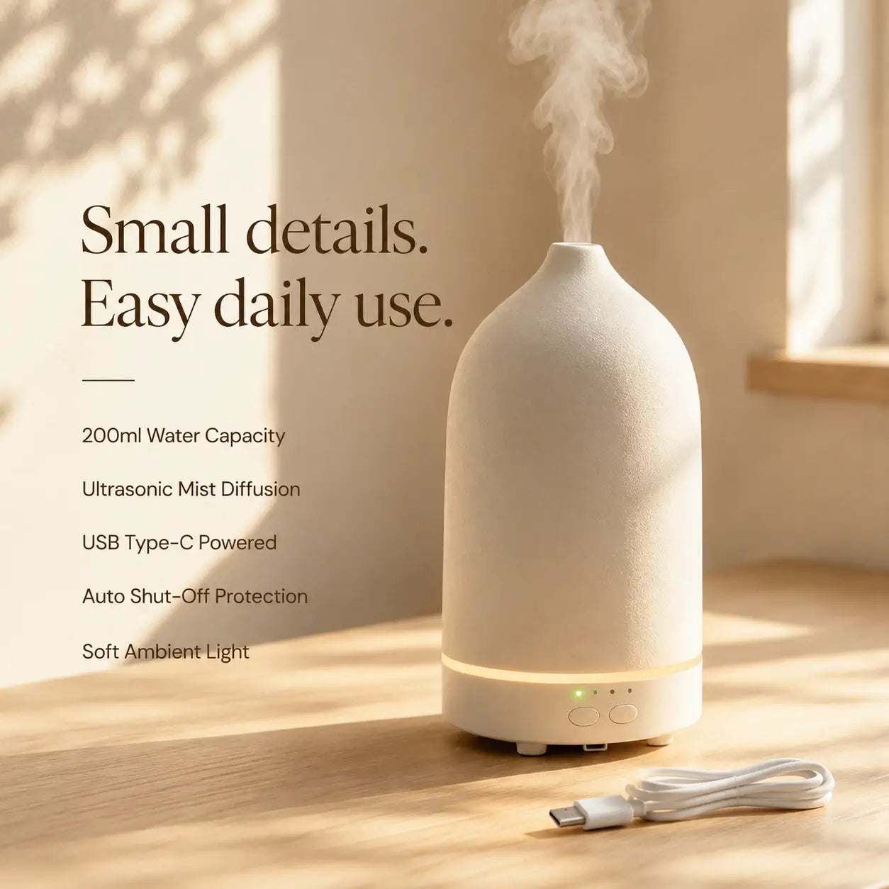 Stein-Diffusor